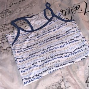 Abercrombie tank